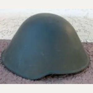 German Cold War Era M56 NVA Steel Helmet, Complete, Size …