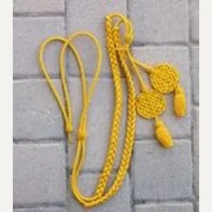 US 1902 Pattern, Cavalry Enlisted Dress Cords