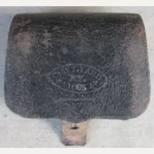 US Civil War Era, US Navy Fuze Pouch, Navy Yard …