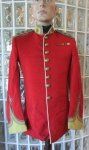 British Victorian Era Officers Tunic, Captain Hampshire Regiment