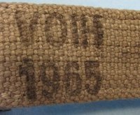  Belgian Cold War SAFN M1949 Bayonet & Scabbard — image 4