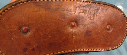  Soviet WWII Issue Binoculars & Leather Case, 1941r 6x30 — image 5