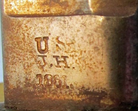  US Civil War M1840 NCO Sword, Ames 1861, WWII Vet Estate — image 3