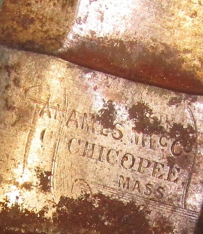  US Civil War M1840 NCO Sword, Ames 1861, WWII Vet Estate — image 4