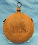 US Indian Wars/Spanish American War Era Canteen