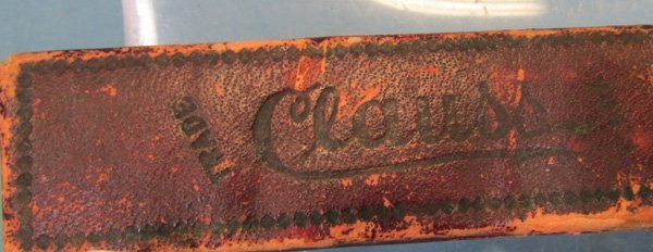  US WWI or Earlier, USMC Marked Razor and Original Box — image 3