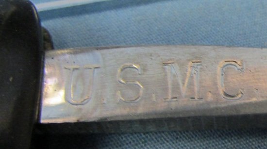  US WWI or Earlier, USMC Marked Razor and Original Box — image 4