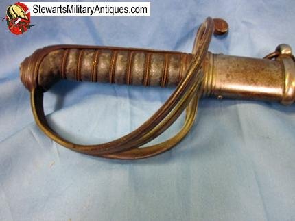  British Victorian Era 1822 Light Cavalry Officers Sword, Ranken of Calcutta — image 3