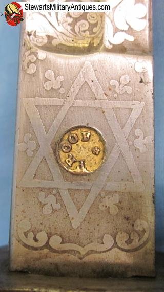  British Victorian Era 1822 Light Cavalry Officers Sword, Ranken of Calcutta — image 5