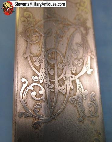  British Victorian Era 1822 Light Cavalry Officers Sword, Ranken of Calcutta — image 8