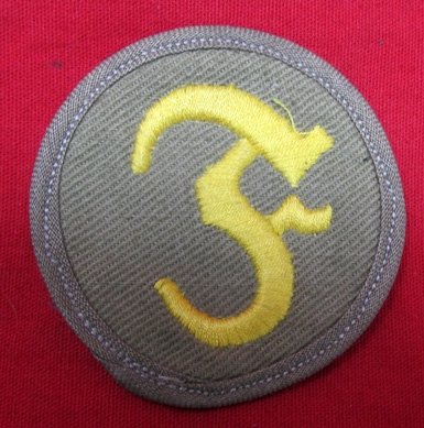 German WWII Heer Tropical Sleeve Rate, Feuerwerker — image 2