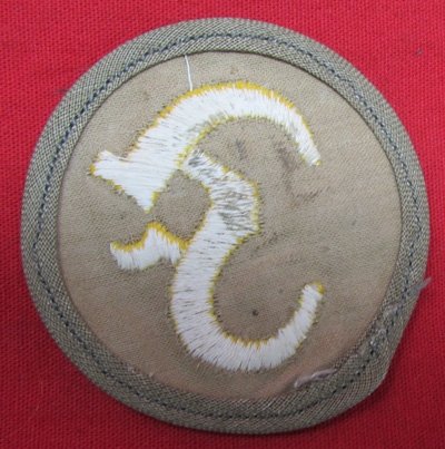 German WWII Heer Tropical Sleeve Rate, Feuerwerker — image 3