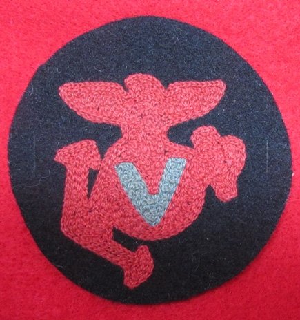 US WWI 5th Marine Brigade SSI — image 2