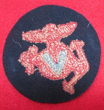 US WWI 5th Marine Brigade SSI — image 3