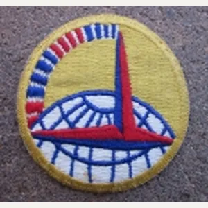 US WWII USAAF Ferry Command Shoulder Insignia