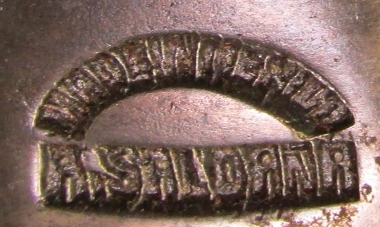  Mexican WWII Era Utility Knife, Saldana Mfg — image 8