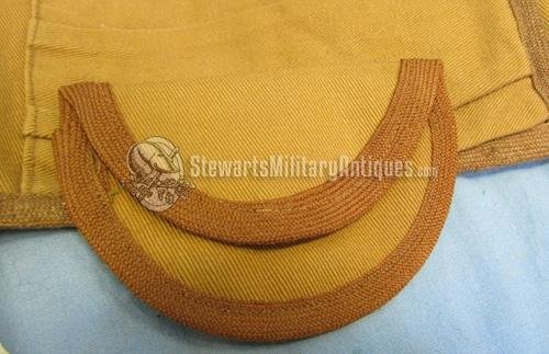  US Spanish American War Canvas Toiletry Roll & Flannel Abdominal Belt — image 4