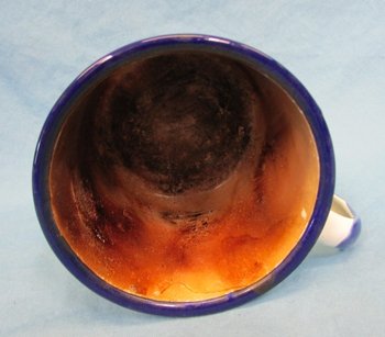  Chinese Korean War Peoples Volunteer Army Patriotic Enameled Cup — image 4