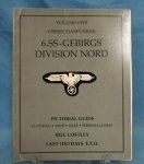 Book, Volume One, Oberscharfuhrer SS Gebirgs Division Nord, Pictorial Guide, …