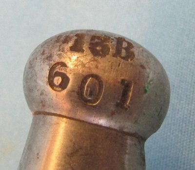  Danish M1867 Rolling Block Bayonet, German Mfg — image 4