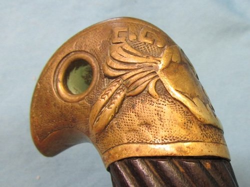  Soviet WWII Cavalry Sword, Shaska, 1930 Dated — image 3