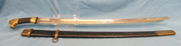 Soviet WWII Cavalry Sword, Shaska, 1930 Dated — image 4