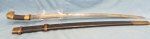 Soviet WWII Cavalry Sword, Shaska, 1930 Dated