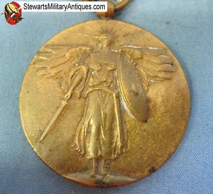  US WWI Victory Medal, Silver Star — image 4