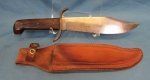 US Vietnam War Era Western Bowie Knife, W49