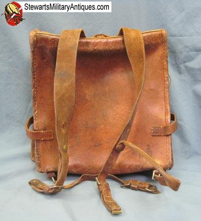  Swedish WWI Infantry Knapsack, 20th Regiment, 1915 — image 5