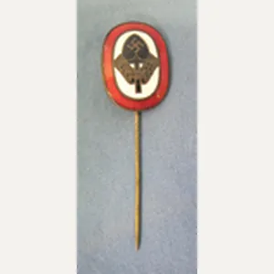 German WWII RAD Membership Stickpin
