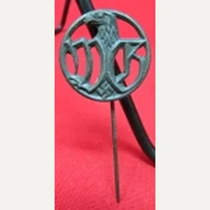 German WWWII WK Stickpin