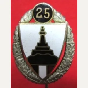 German WWII Kyffhauser Bund 25 Year Stickpin