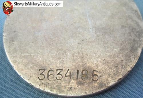  Soviet WWII Order of Bravery, 3634185 — image 2