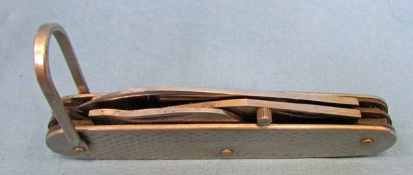  US WWII USMC Pocket Knife — image 2