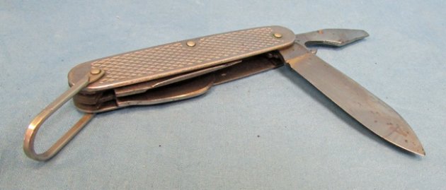  US WWII USMC Pocket Knife — image 4