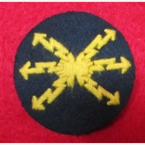 German WWII Heer Sleeve Rate, Funkmeister