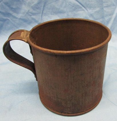  US Indian Wars Army Issue Cup or Dipper — image 2