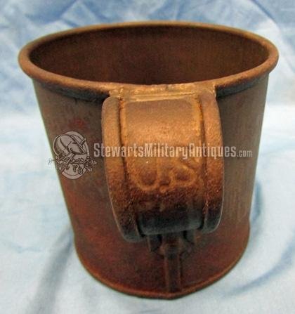  US Indian Wars Army Issue Cup or Dipper — image 4