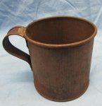 US Indian Wars Army Issue Cup or Dipper