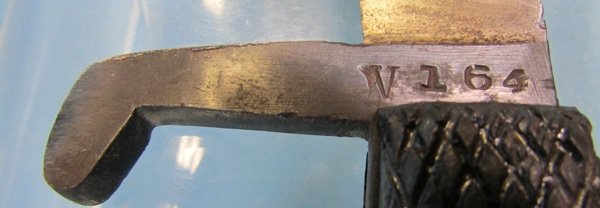  Spanish WWII Era Mountain Troop Knife, Toleod — image 5