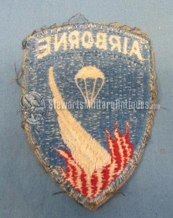  US Korean War 187th Airborne SSI — image 2