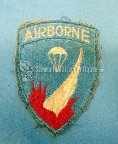 US Korean War 187th Airborne SSI — image 3
