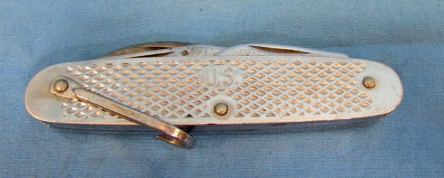 US Vietnam War GI Pocket Knife, Imperial Mfg 1961 — image 2
