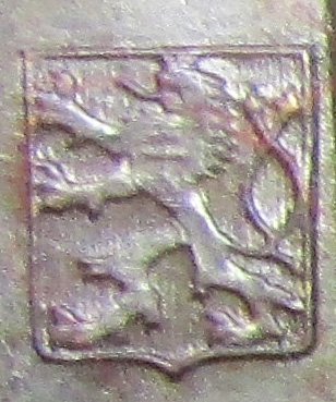 Czech WWII Infantry Marksmanship Badge, Silver Class — image 5