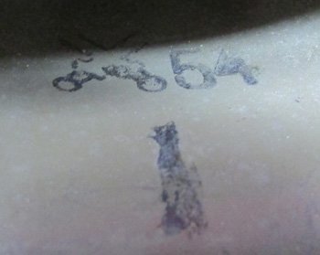 Czech Cold War Era VZ53 Steel Helmet, Complete — image 4