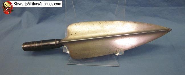  US M1873 Trowel Bayonet — image 3