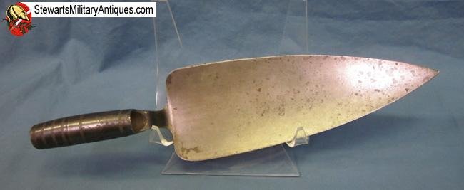  US M1873 Trowel Bayonet — image 4