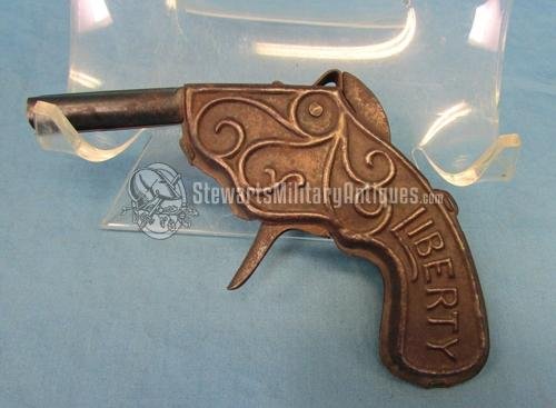  US 1912 Childs Liberty Cap Gun — image 3