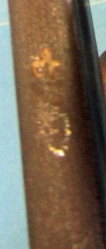  Danish M1867 Rolling Block Bayonet, No Scabbard — image 4